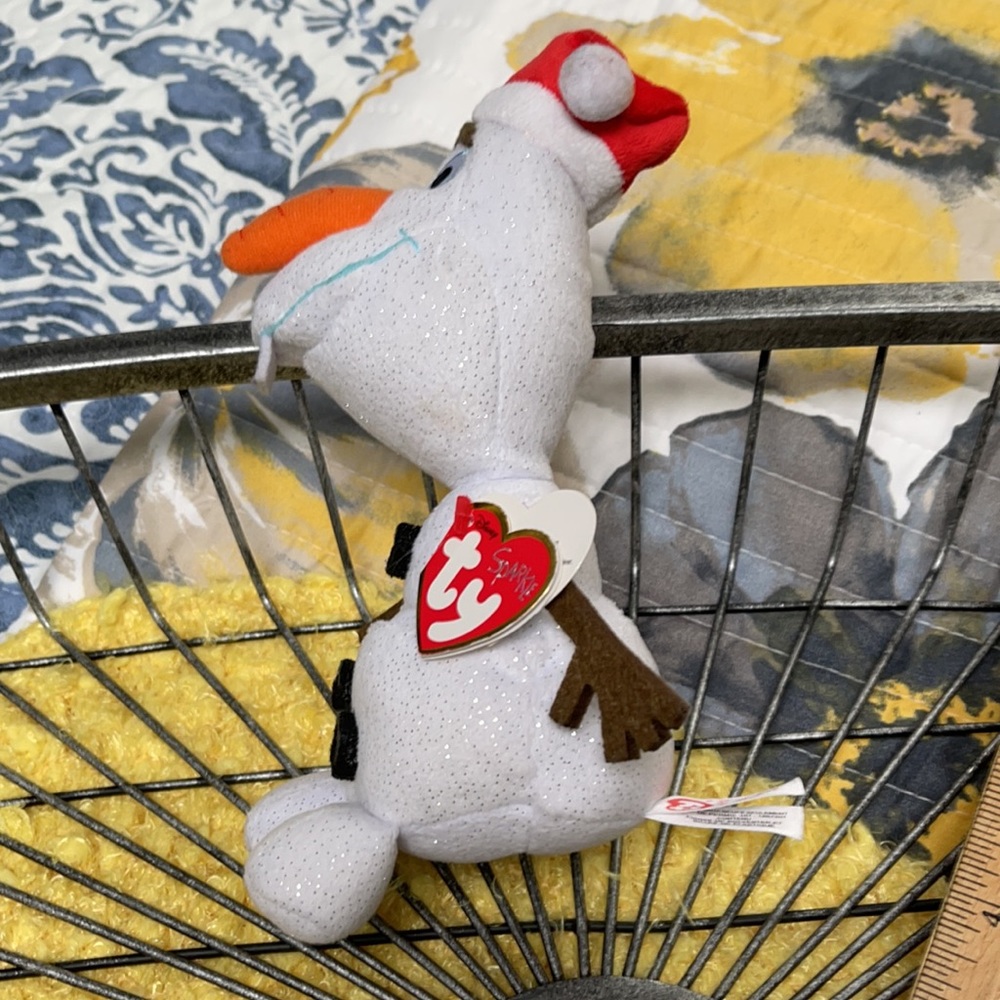 TY Olaf. - Picture 2 of 4